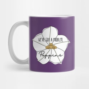 We’ve got a problem, Poppins - The Haunting of Bly Manor Mug